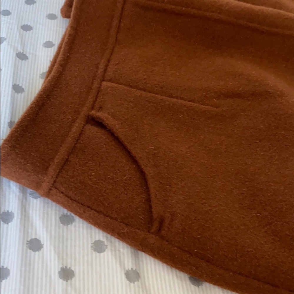 NWOT wool skirt 16in waist - Picture 8 of 12